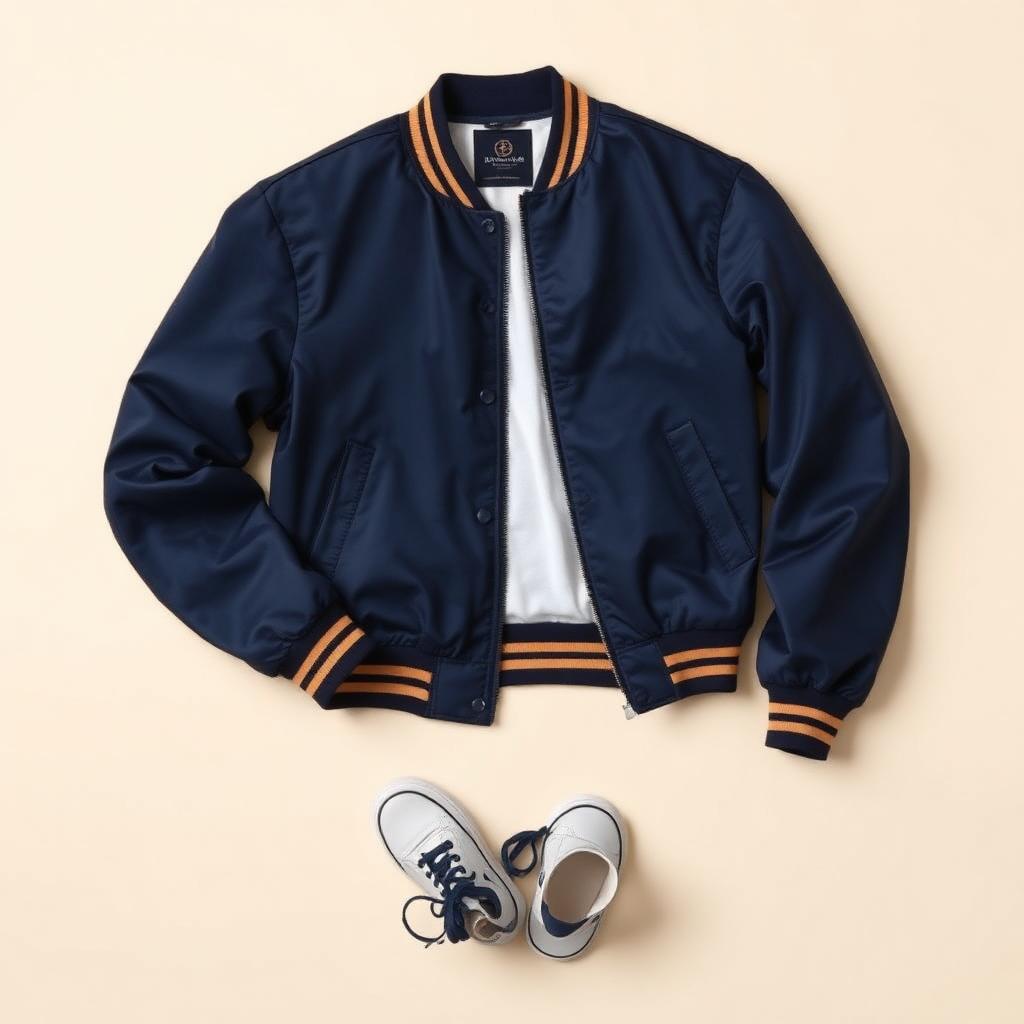 Varsity Jacket